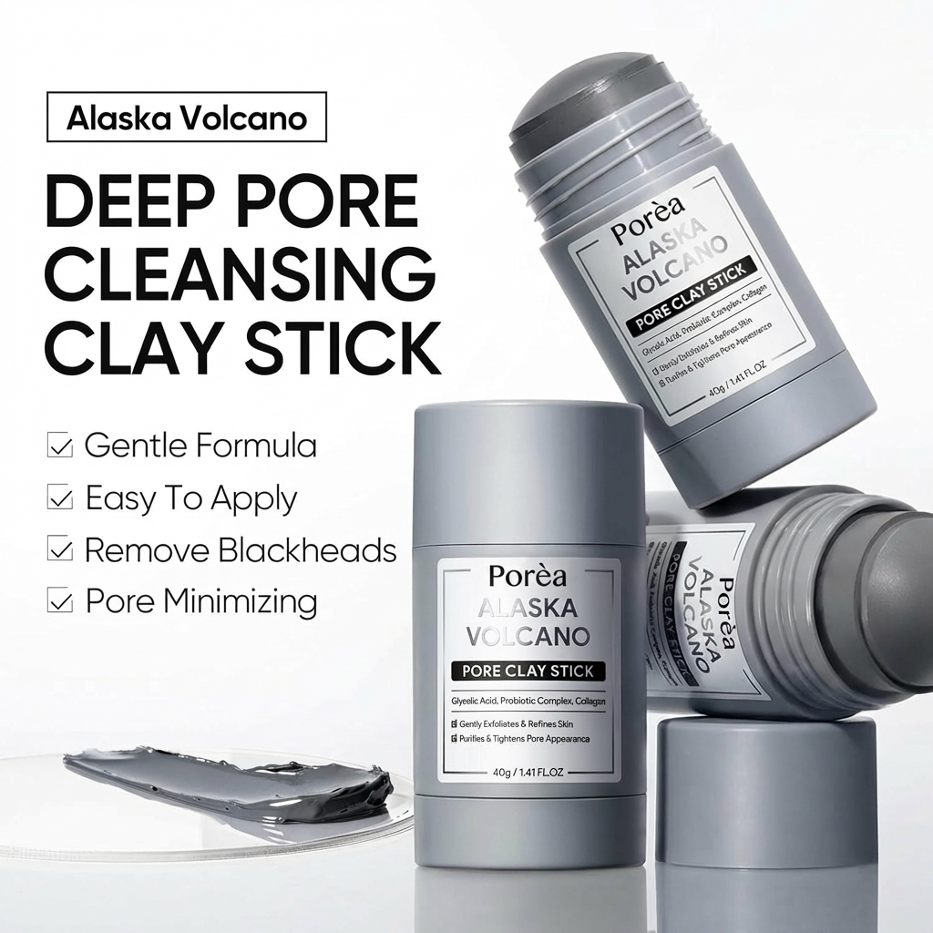 Clay Face Mask Stick