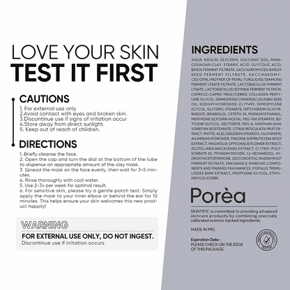 Clay Face Mask Stick