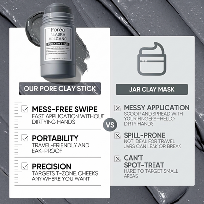 Clay Face Mask Stick