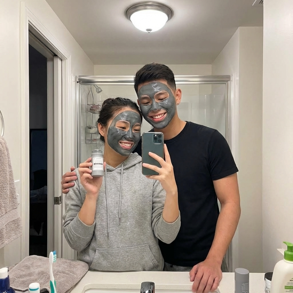 Clay Face Mask Stick