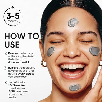 Clay Face Mask Stick